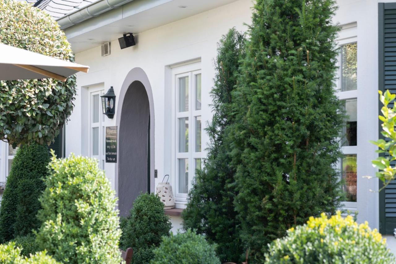 Wein Und Landhaus Kallfels Kröv المظهر الخارجي الصورة