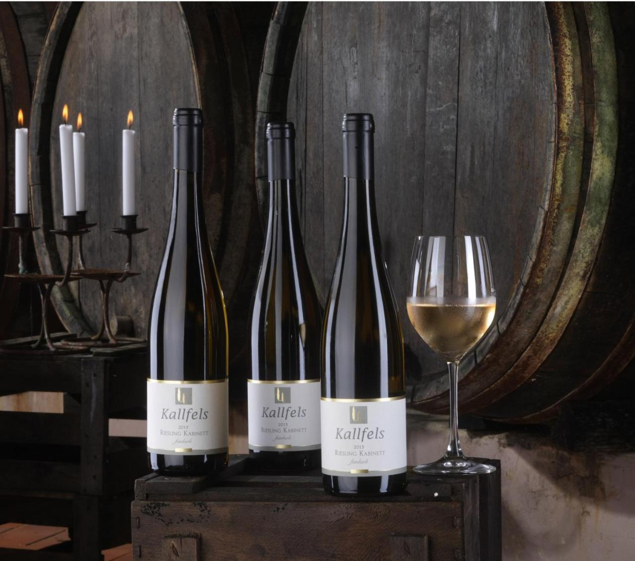 Wein Und Landhaus Kallfels Kröv المظهر الخارجي الصورة